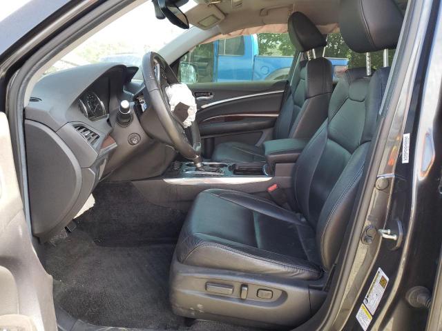 Photo 7 from auction – 2014 ACURA MDX TECHNO with VIN 5FRYD4H49EB012029
