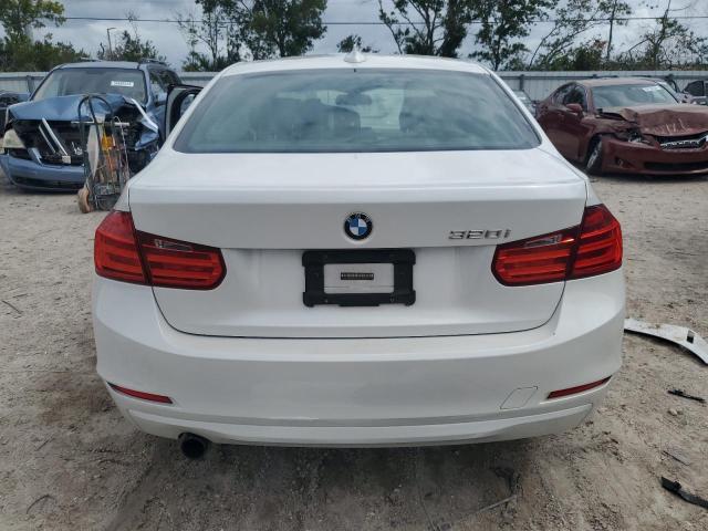 Photo 6 from auction – 2015 BMW 320 I with VIN WBA3B1G52FNT01893