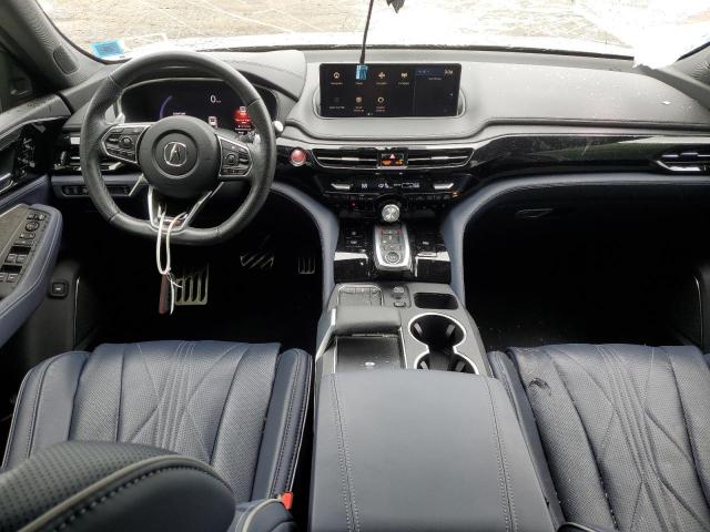 Photo 8 from auction – 2023 ACURA MDX TYPE S with VIN 5J8YD8H84PL003381