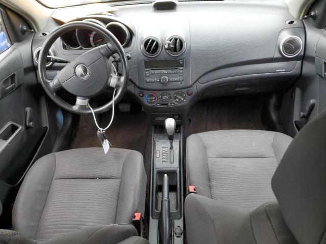 Zdjęcie 8 z aukcji – 2009 PONTIAC G3 WAVE z VIN KL2TV55E59B378139