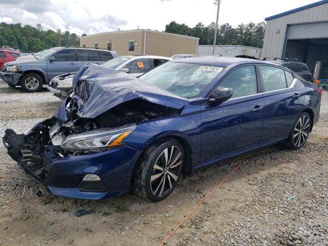 Photo 1 from auction – 2021 NISSAN ALTIMA SR with VIN 1N4BL4CV9MN420739