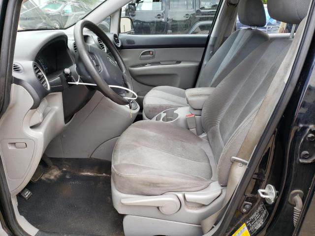 Photo 7 from auction – 2009 KIA RONDO BASE with VIN KNAFG528897268785