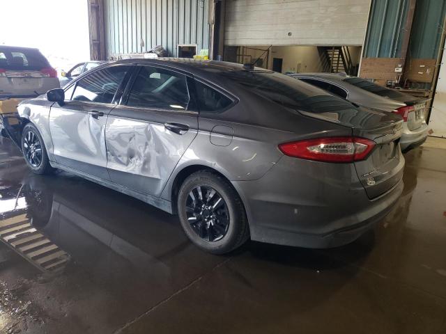 Photo 2 from auction – 2013 FORD FUSION S with VIN 3FA6P0G72DR232121