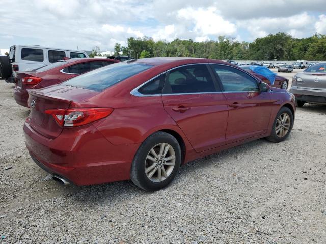 Photo 3 from auction – 2016 HYUNDAI SONATA SE with VIN 5NPE24AF7GH277834