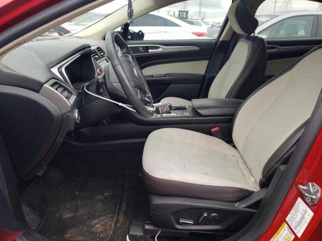 Photo 7 from auction – 2020 FORD FUSION SE with VIN 3FA6P0HD5LR185685