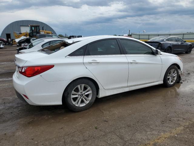 Photo 3 from auction – 2014 HYUNDAI SONATA GLS with VIN 5NPEB4AC0EH940891