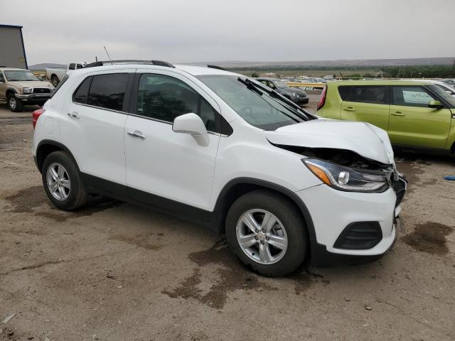 Photo 4 from auction – 2020 CHEVROLET TRAX 1LT with VIN KL7CJLSB7LB030533