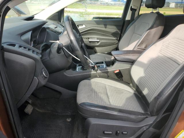 Photo 7 from auction – 2017 FORD ESCAPE SE with VIN 1FMCU0GD5HUC47279