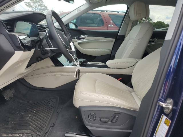 Photo 7 from auction – 2023 AUDI E-TRON PRE with VIN WA1LAAGE7PB004654