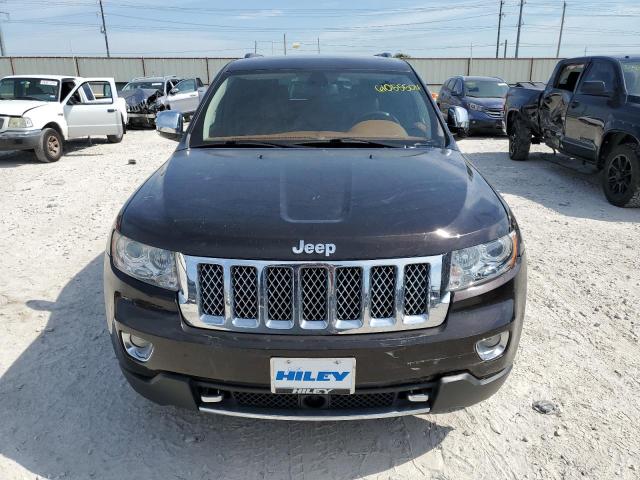 Photo 5 from auction – 2012 JEEP GRAND CHER with VIN 1C4RJECT2CC362678