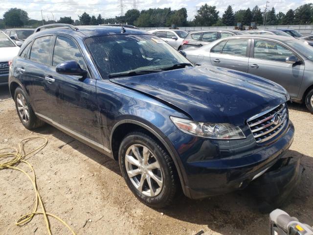 Photo 4 from auction – 2008 INFINITI FX35 with VIN JNRAS08W38X209968