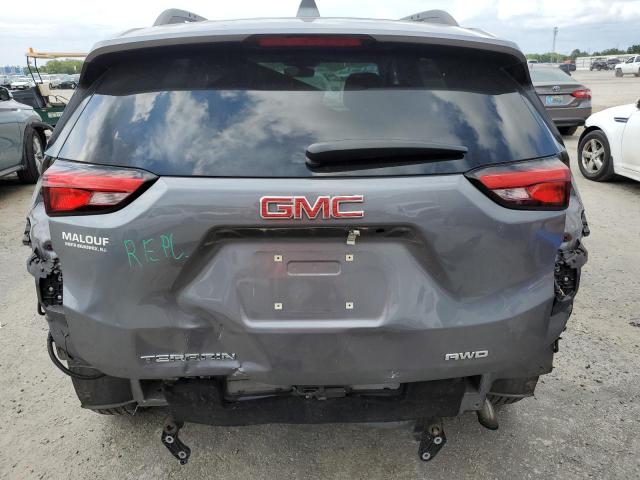 Photo 6 from auction – 2018 GMC TERRAIN SL with VIN 3GKALTEV8JL401421