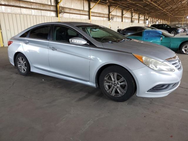 Photo 4 from auction – 2014 HYUNDAI SONATA GLS with VIN 5NPEB4AC8EH831532