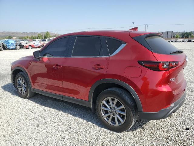 Photo 2 from auction – 2023 MAZDA CX-5 PREFE with VIN JM3KFBCMXP0114137