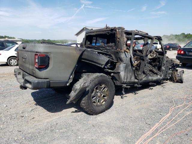 Photo 3 from auction – 2022 JEEP GLADIATOR with VIN 1C6HJTFG0NL102515