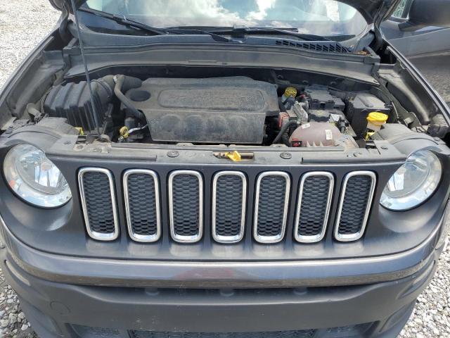 Photo 12 from auction – 2017 JEEP RENEGADE S with VIN ZACCJBAB4HPF84687