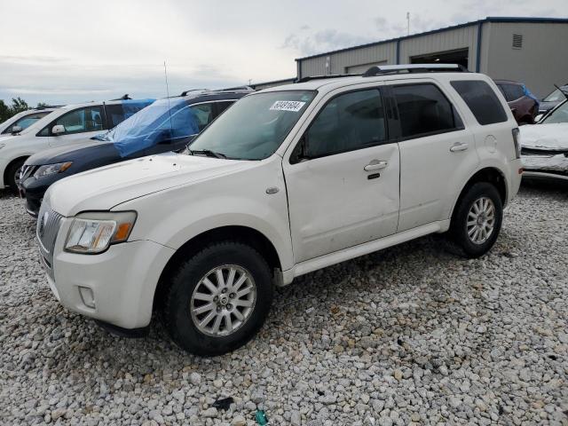 MERCURY MARINER PR 2009 with VIN 4M2CU87G69KJ04488 - Photo from auction