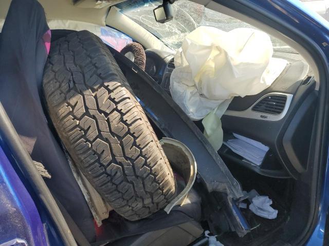 Photo 8 from auction – 2015 DODGE JOURNEY SE with VIN 3C4PDCAB3FT715466