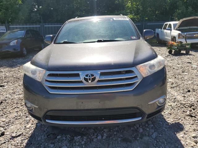 Photo 5 from auction – 2012 TOYOTA HIGHLANDER with VIN 5TDDK3EH0CS117316