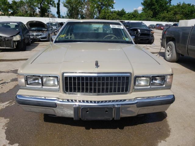 Photo 5 from auction – 1991 MERCURY GRAND MARQ with VIN 2MECM75F4MX606222
