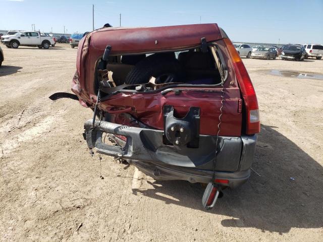 Photo 6 from auction – 2004 HONDA CR-V EX with VIN JHLRD78804C003552