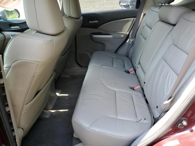 Photo 11 from auction – 2013 HONDA CR-V EXL with VIN 5J6RM4H78DL078299