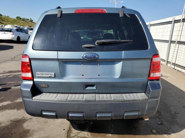 Photo 6 from auction – 2011 FORD ESCAPE XLT with VIN 1FMCU0D7XBKC25876
