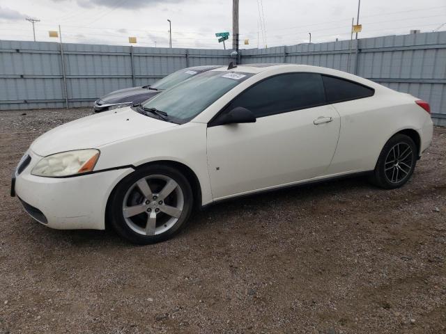 PONTIAC G6 GT 2008 with VIN 1G2ZH17N784259231 - Photo from auction