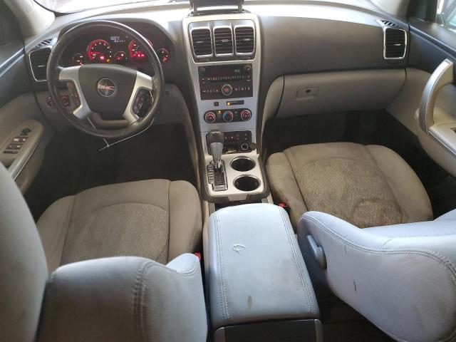 Photo 8 from auction – 2011 GMC ACADIA SLE with VIN 1GKKRPED9BJ163752