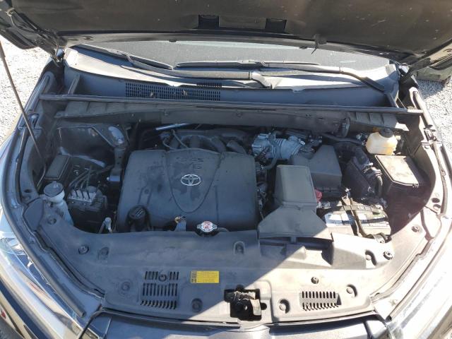 Photo 12 from auction – 2018 TOYOTA HIGHLANDER with VIN 5TDJZRFH5JS535612