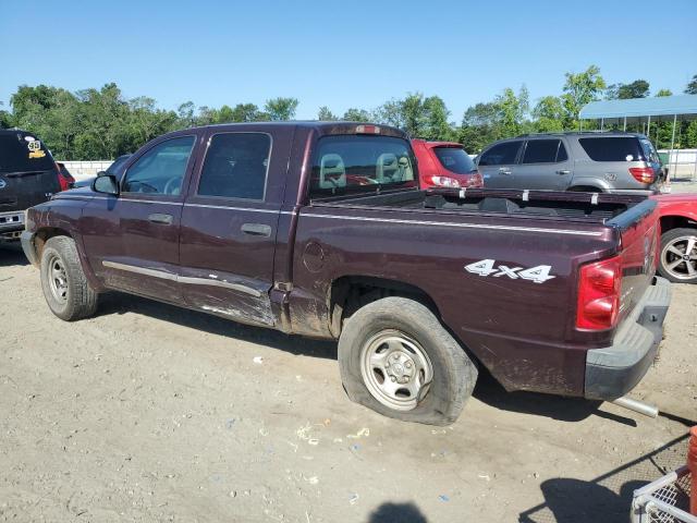Photo 2 from auction – 2005 DODGE DAKOTA QUA with VIN 1D7HW28K95S363689