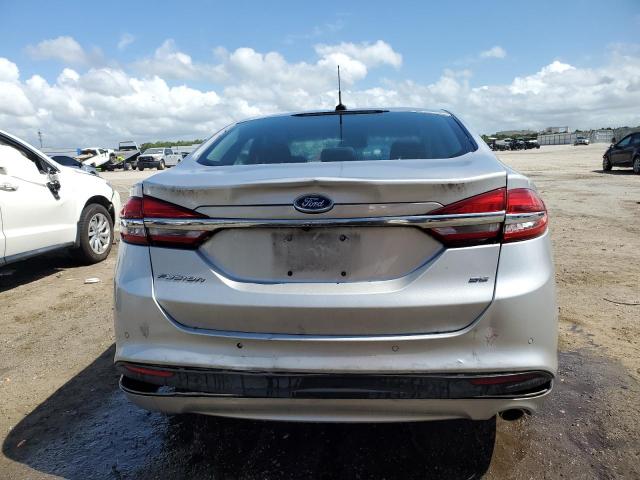 Photo 6 from auction – 2017 FORD FUSION SE with VIN 3FA6P0H75HR370112