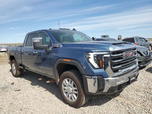 Photo 4 from auction – 2024 GMC SIERRA K25 with VIN 1GT49NEY1RF335233