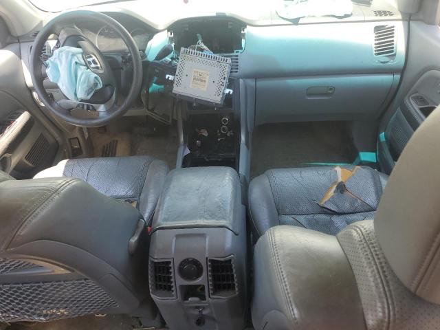 Photo 8 from auction – 2003 HONDA PILOT EXL with VIN 2HKYF18553H574057