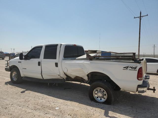 Photo 2 from auction – 2002 FORD F350 SRW S with VIN 1FTSW31F12ED55504