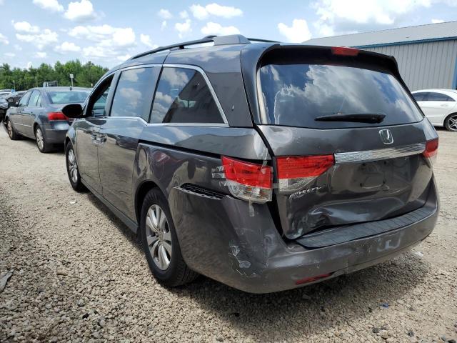Photo 2 from auction – 2016 HONDA ODYSSEY EX with VIN 5FNRL5H65GB067385