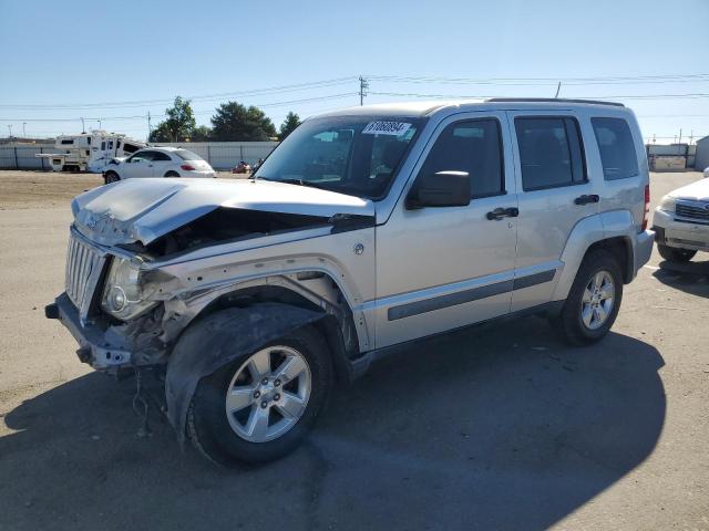 Photo 1 from auction – 2012 JEEP LIBERTY SP with VIN 1C4PJMAK8CW101890