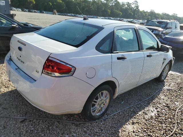 Photo 3 from auction – 2008 FORD FOCUS SE with VIN 1FAHP35NX8W113635
