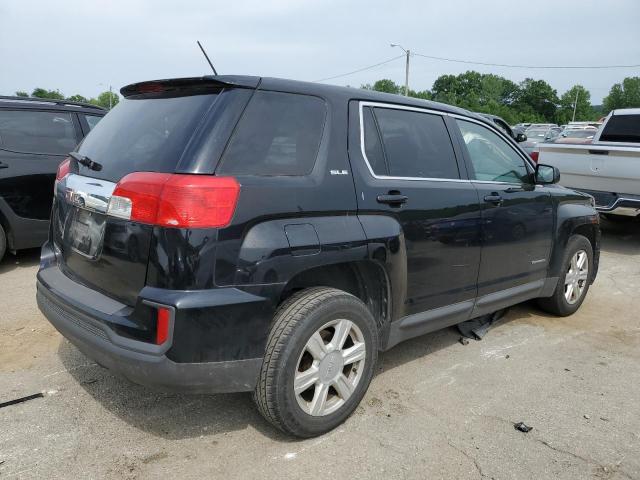 Photo 3 from auction – 2016 GMC TERRAIN SL with VIN 2GKALMEK1G6145647