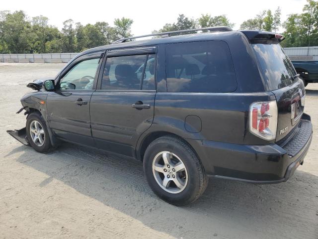 Photo 2 from auction – 2008 HONDA PILOT EXL with VIN 5FNYF18538B036057