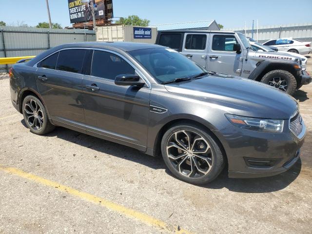 Photo 4 from auction – 2015 FORD TAURUS SHO with VIN 1FAHP2KTXFG199534