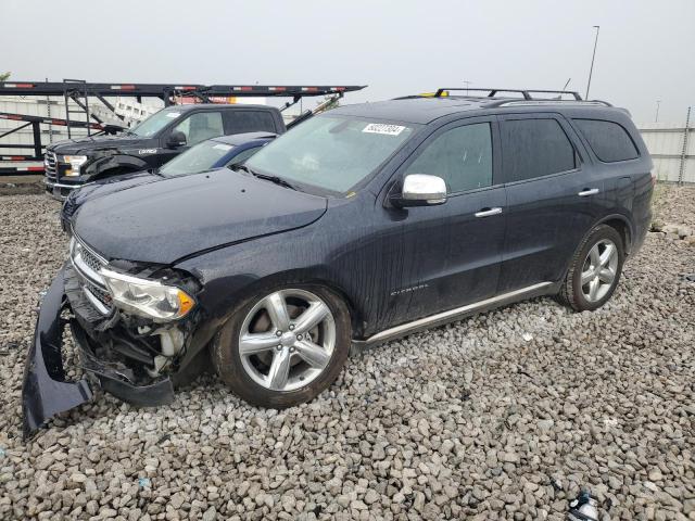 DODGE DURANGO CI 2013 with VIN 1C4RDJEG3DC616612 - Photo from auction