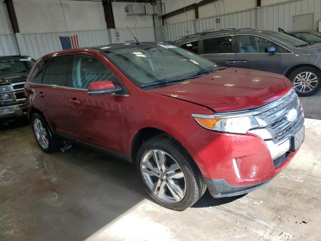 Photo 4 from auction – 2013 FORD EDGE LIMIT with VIN 2FMDK4KC5DBE23859