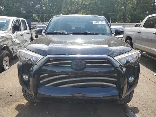 Photo 5 from auction – 2016 TOYOTA 4RUNNER SR with VIN JTEZU5JR8G5139601
