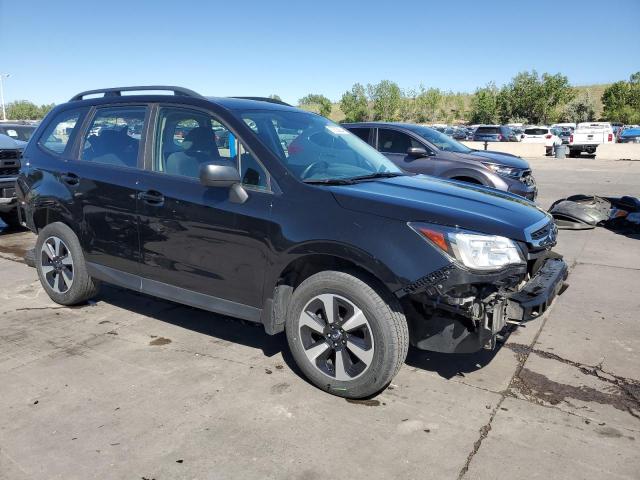 Photo 4 from auction – 2018 SUBARU FORESTER 2 with VIN JF2SJABC6JH563657