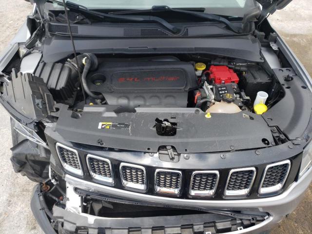 Photo 12 from auction – 2021 JEEP COMPASS LA with VIN 3C4NJCBBXMT505197