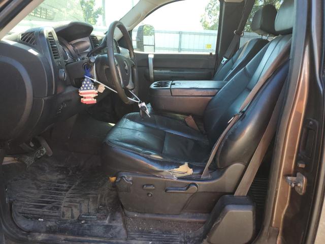 Photo 7 from auction – 2008 CHEVROLET SILVERADO with VIN 1GCHK29678E158303