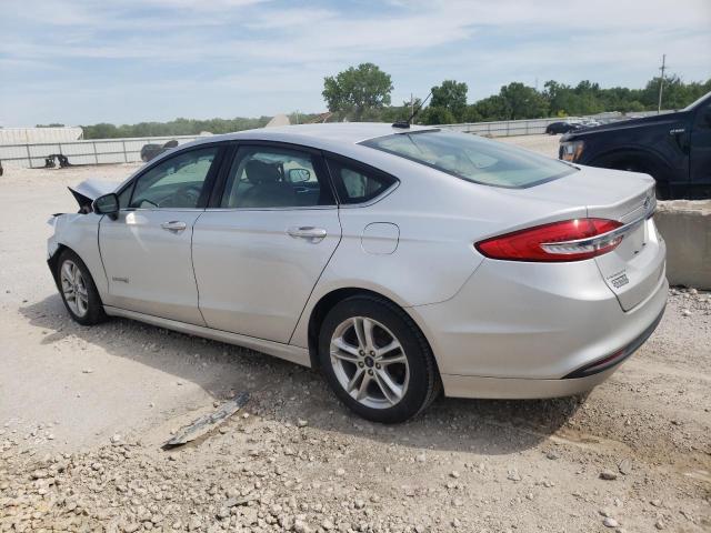 Photo 2 from auction – 2018 FORD FUSION SE with VIN 3FA6P0LU1JR208593