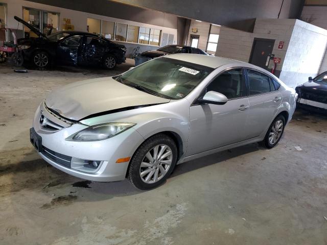 MAZDA 6 I 2012 with VIN 1YVHZ8DH9C5M42736 - Photo from auction