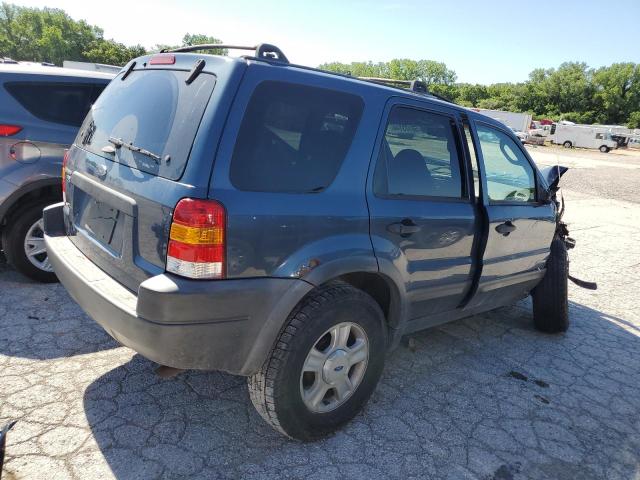 Photo 3 from auction – 2001 FORD ESCAPE XLT with VIN 1FMYU03191KB27357